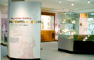Hunterian Museum 'Moynihan – science of surgery' gallery